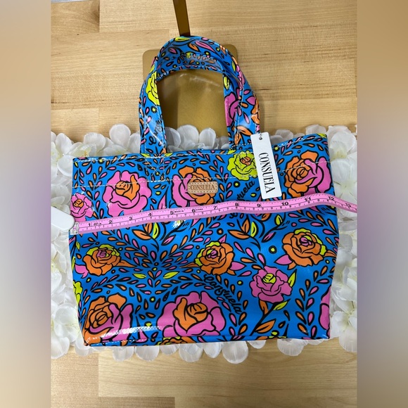 Consuela NEW bag, floral - Picture 5 of 9